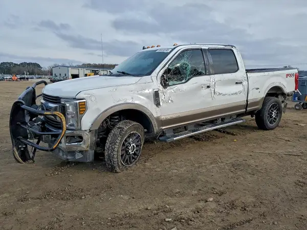 1FT7W2BT7KED21796 2019 FORD F250 - Image 1