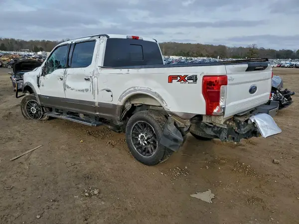 1FT7W2BT7KED21796 2019 FORD F250 - Image 2