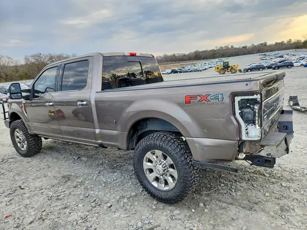 1FT7W2BT7KED21829 2019 FORD F250 - Image 2