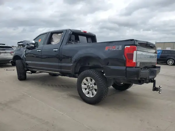 1FT7W2BT7KED24973 2019 FORD F250 - Image 2