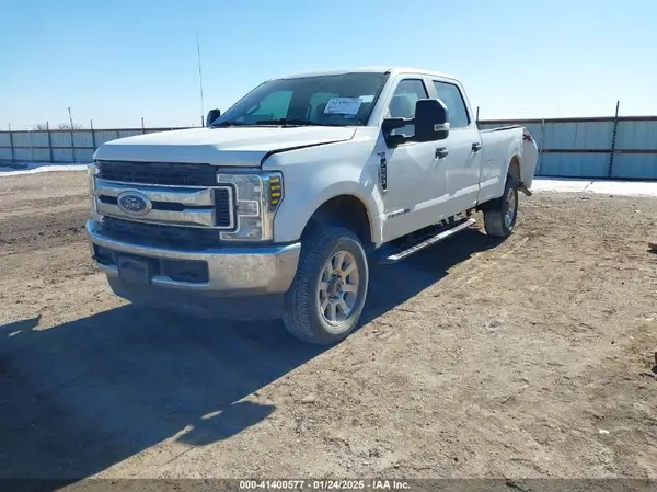 1FT7W2BT7KED25993 2019 FORD F250 - Image 2