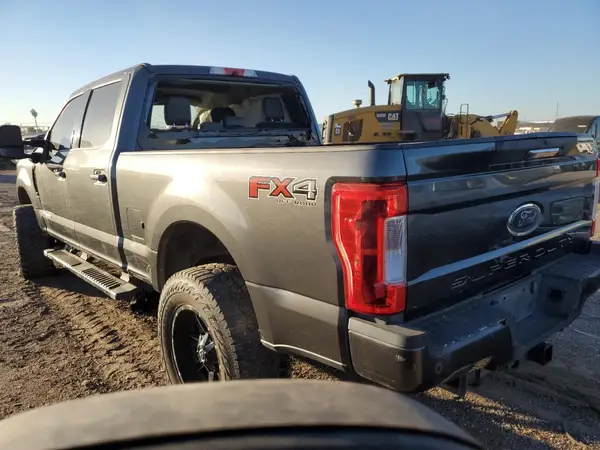 1FT7W2BT7KED37822 2019 FORD F250 - Image 2