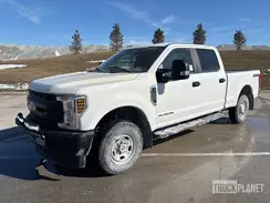 1FT7W2BT7KED43121 2019 FORD F250