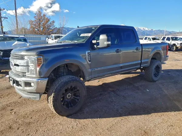 1FT7W2BT7KED65278 2019 FORD F250 - Image 1