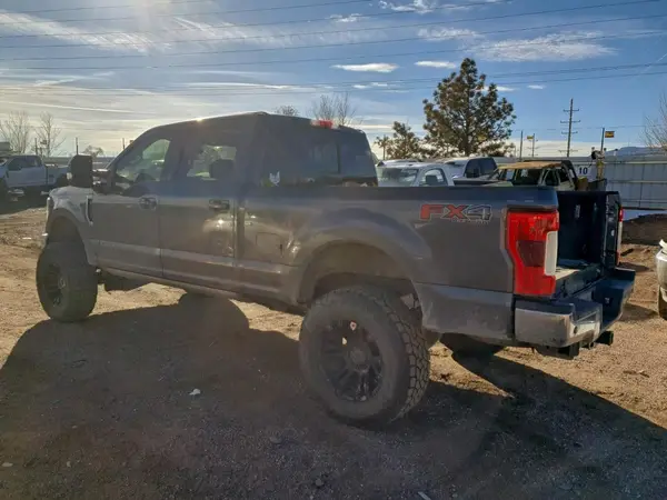 1FT7W2BT7KED65278 2019 FORD F250 - Image 2