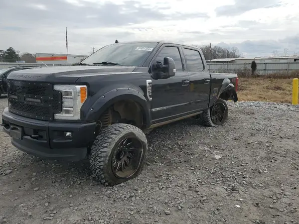 1FT7W2BT7KED81741 2019 FORD F250 - Image 1
