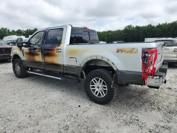 1FT7W2BT7KED90195 2019 FORD F250 - Image 2
