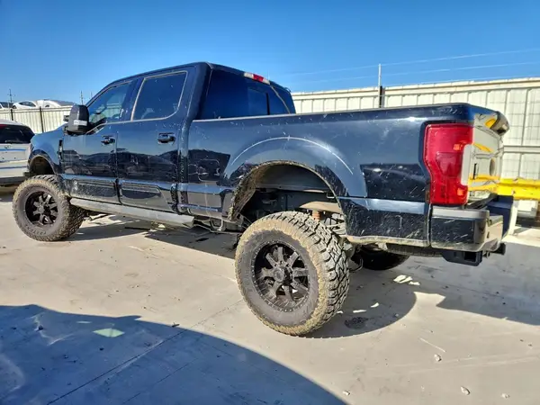 1FT7W2BT7KED96787 2019 FORD F250 - Image 2