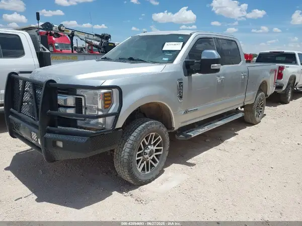 1FT7W2BT7KEE02698 2019 FORD F250 - Image 2
