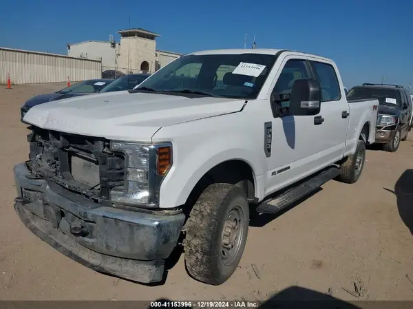 1FT7W2BT7KEE08775 2019 FORD F250 - Image 2