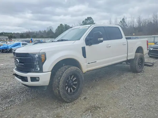 1FT7W2BT7KEE18271 2019 FORD F250 - Image 1