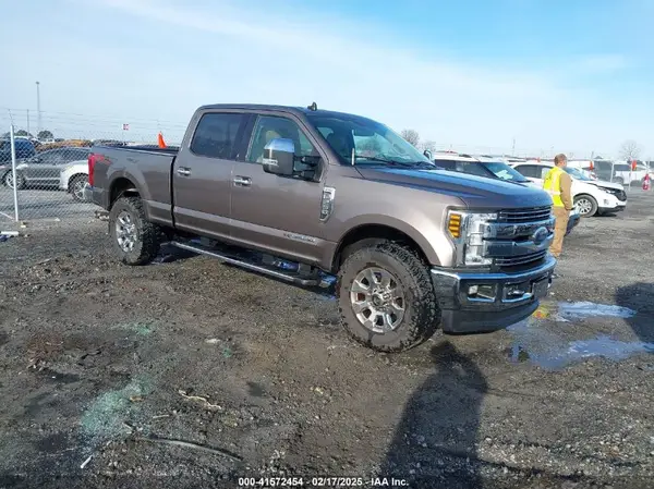 1FT7W2BT7KEE42523 2019 FORD F250 - Image 1