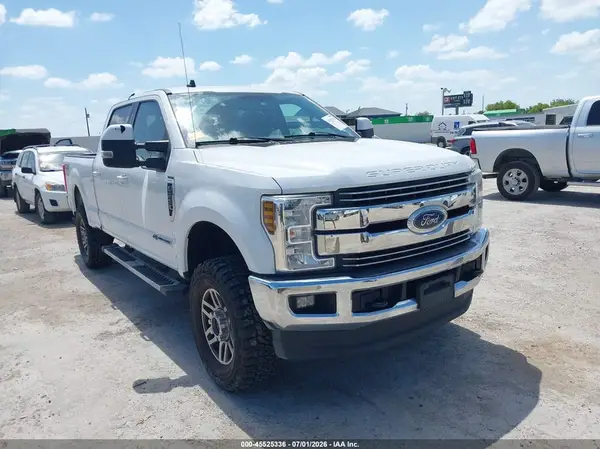 1FT7W2BT7KEE66143 2019 FORD F250 - Image 1