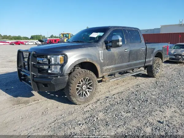 1FT7W2BT7KEE80060 2019 FORD F250 - Image 2
