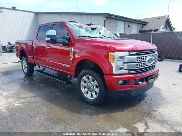 1FT7W2BT7KEE98025 2019 FORD F250 - Image 1