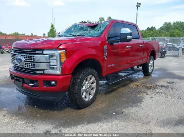 1FT7W2BT7KEE98025 2019 FORD F250 - Image 2