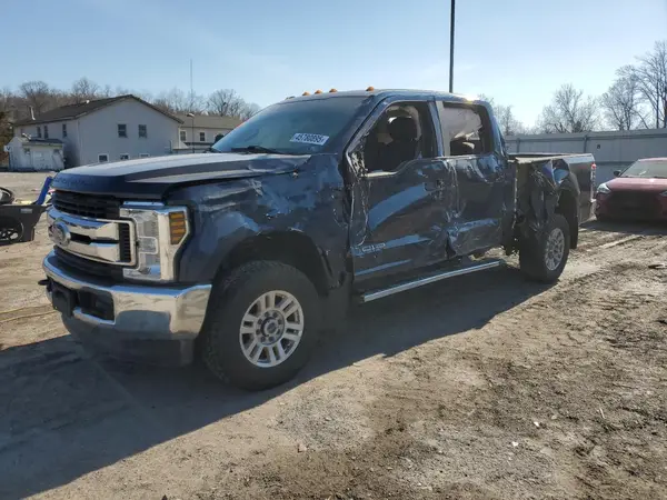 1FT7W2BT7KEF08729 2019 FORD F250 - Image 1