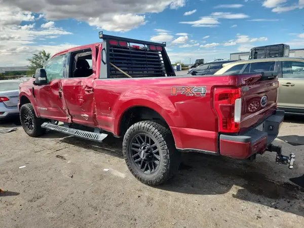 1FT7W2BT7KEF29211 2019 FORD F250 - Image 2