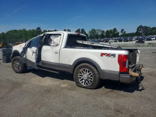 1FT7W2BT7KEF46302 2019 FORD F250 - Image 2
