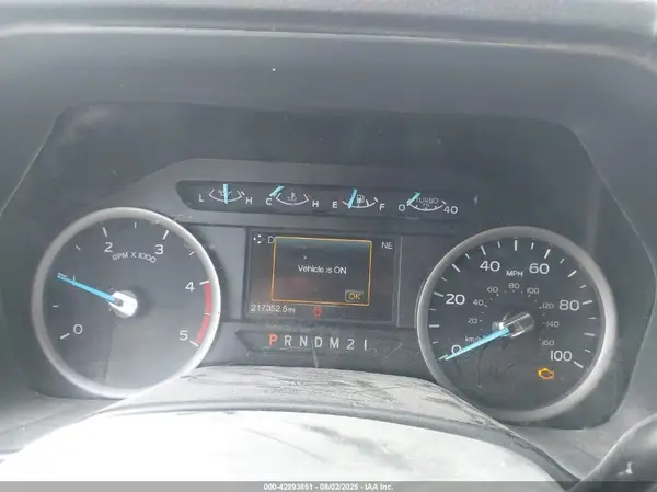 2019 FORD F250 auction photo 7