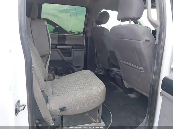 2019 FORD F250 auction photo 8