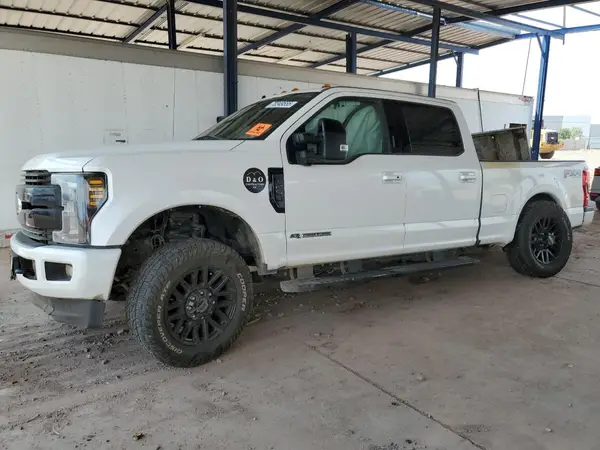 1FT7W2BT7KEF89179 2019 FORD F250 - Image 1