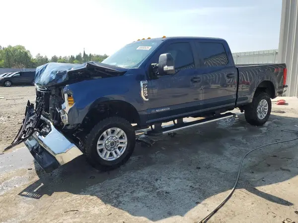1FT7W2BT7KEG01380 2019 FORD F250 - Image 1