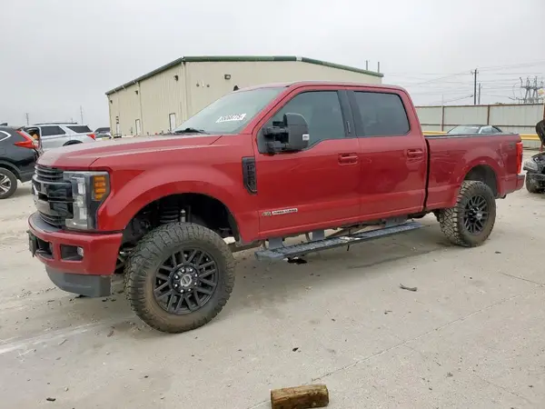 1FT7W2BT7KEG03274 2019 FORD F250 - Image 1