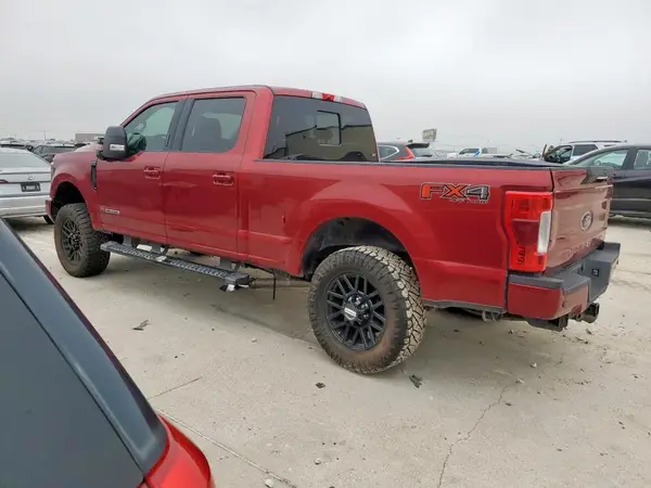 1FT7W2BT7KEG03274 2019 FORD F250 - Image 2