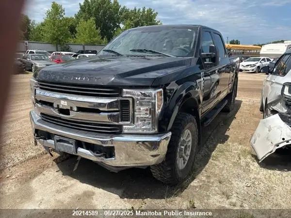 1FT7W2BT7KEG27235 2019 FORD F250 - Image 2