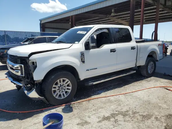1FT7W2BT7KEG33908 2019 FORD F250 - Image 1