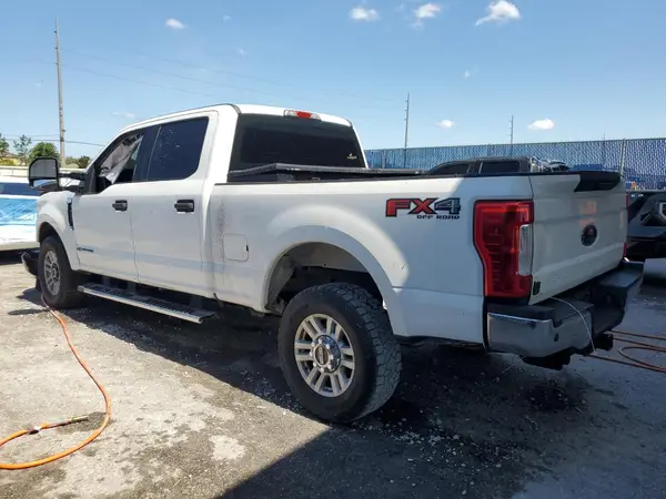 1FT7W2BT7KEG33908 2019 FORD F250 - Image 2