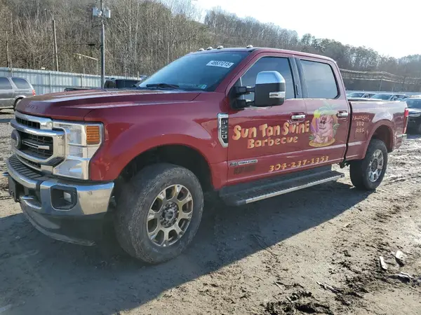 1FT7W2BT7LEC18105 2020 FORD F250 - Image 1