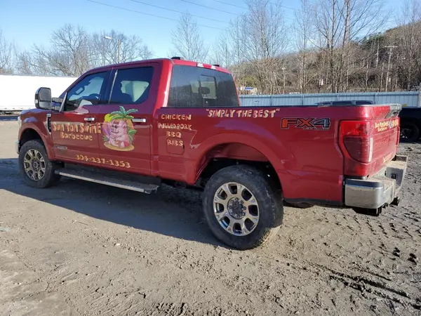 1FT7W2BT7LEC18105 2020 FORD F250 - Image 2