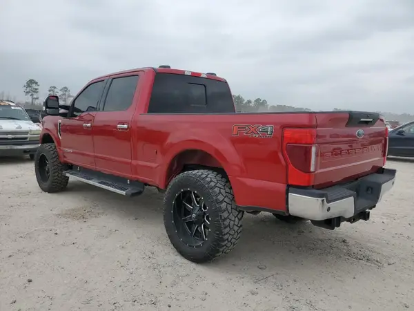 1FT7W2BT7LEC84914 2020 FORD F250 - Image 2