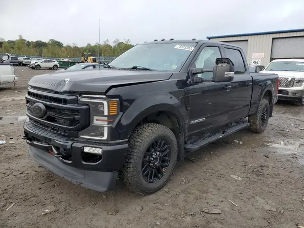 1FT7W2BT7LEE55824 2020 FORD F250 - Image 1