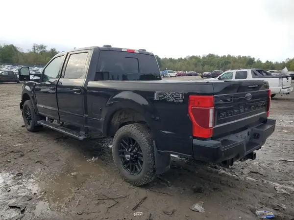 1FT7W2BT7LEE55824 2020 FORD F250 - Image 2