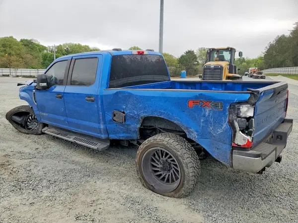 1FT7W2BT7LEE93120 2020 FORD F250 - Image 2