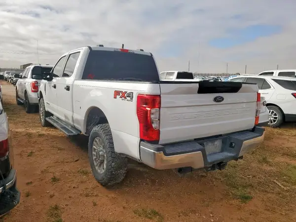 1FT7W2BT7MEC20437 2021 FORD F250 - Image 2