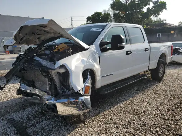 1FT7W2BT7MEC68360 2021 FORD F250 - Image 1