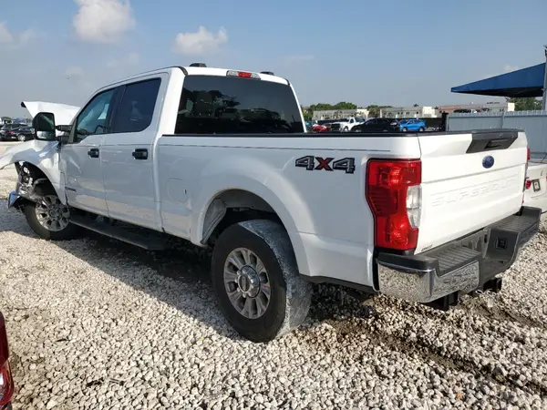 1FT7W2BT7MEC68360 2021 FORD F250 - Image 2