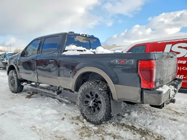 1FT7W2BT7MED04130 2021 FORD F250 - Image 2
