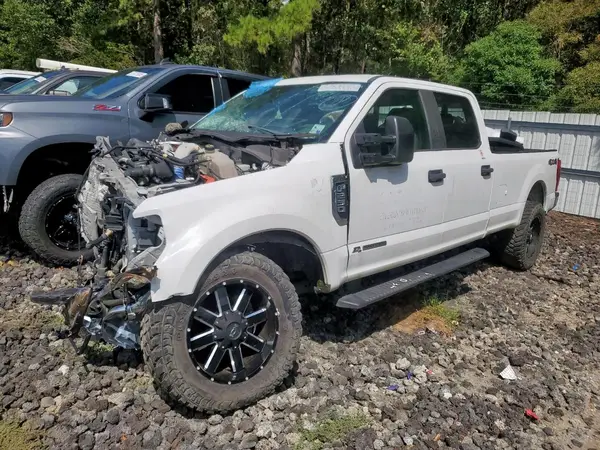1FT7W2BT7MED06993 2021 FORD F250 - Image 1