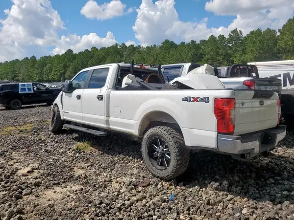 1FT7W2BT7MED06993 2021 FORD F250 - Image 2