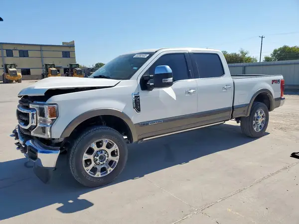 1FT7W2BT7MED19923 2021 FORD F250 - Image 1