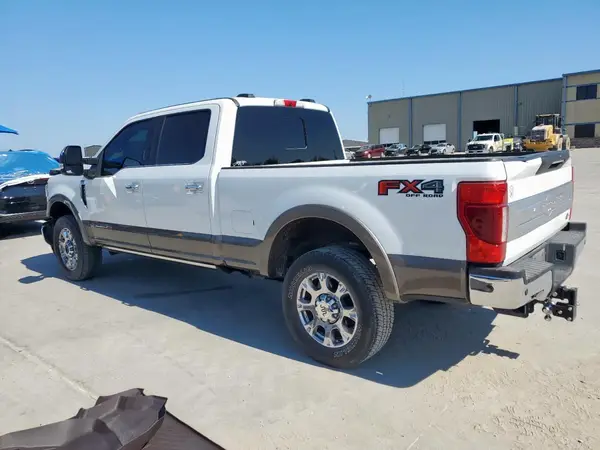 1FT7W2BT7MED19923 2021 FORD F250 - Image 2
