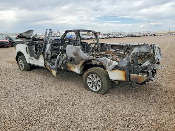 1FT7W2BT7MED20764 2021 FORD F250 - Image 2