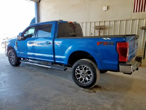 1FT7W2BT7MED79135 2021 FORD F250 - Image 2