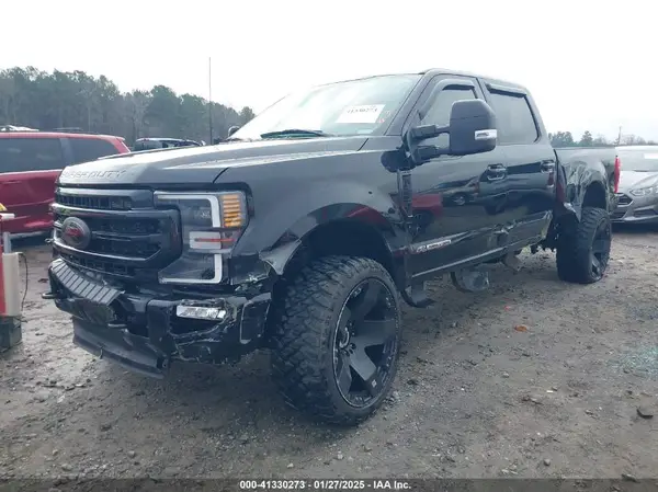 1FT7W2BT7MED85890 2021 FORD F250 - Image 2