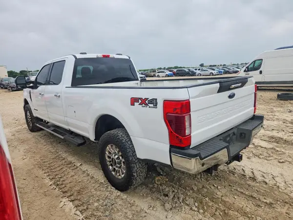 1FT7W2BT7MED89681 2021 FORD F250 - Image 2